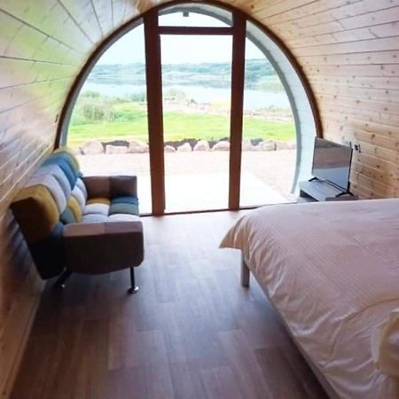 Wheelhousepods Glamping Hotel Donegal Town Bagian luar foto